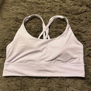 Lululemon bra - lavender